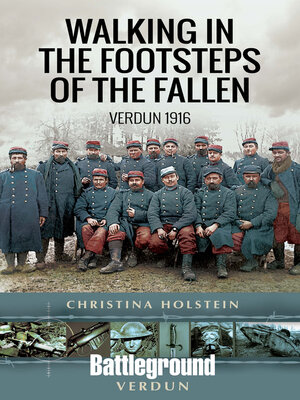cover image of Walking In the Footsteps of the Fallen